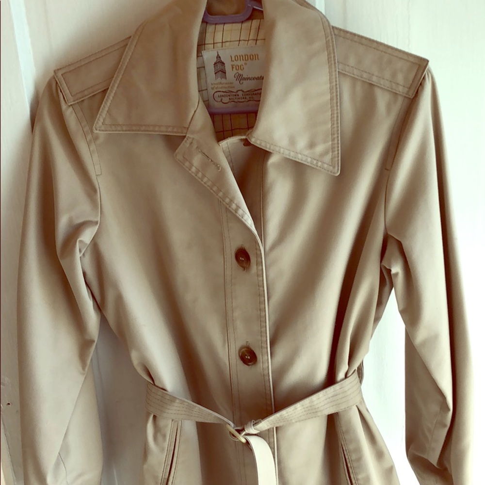 London Fog Coat
